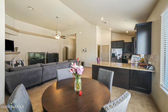 5856 Organ Peak Drive, Las Cruces, NM 88012