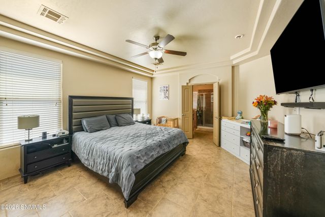 5856 Organ Peak Drive, Las Cruces, NM 88012