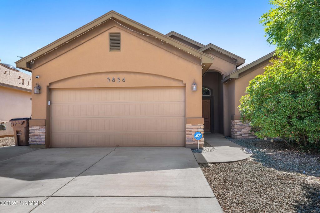 5856 Organ Peak Drive, Las Cruces, NM 88012