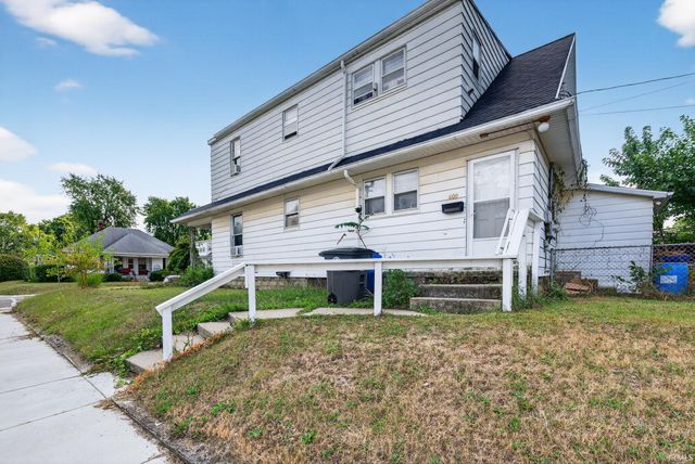 1137 N Courtland Avenue, Kokomo, IN 46902