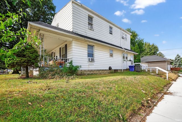 1137 N Courtland Avenue, Kokomo, IN 46902