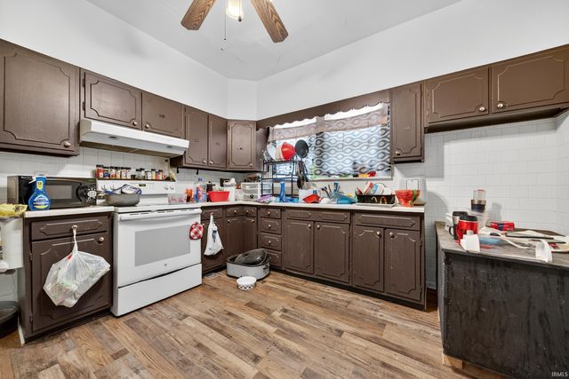 1137 N Courtland Avenue, Kokomo, IN 46902