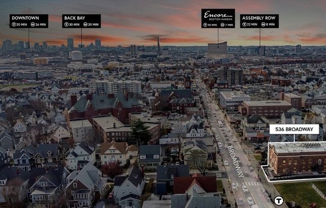 536 Broadway 103, Everett, MA 02149