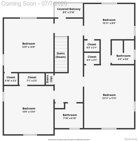16580 Westmoreland Road, Detroit, MI 48219