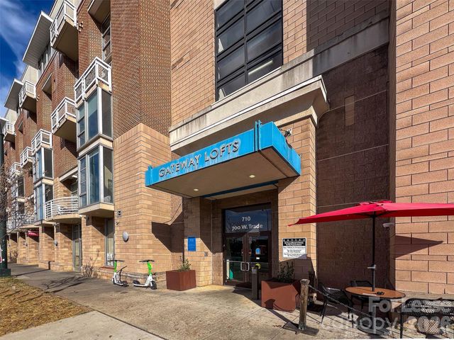 710 W Trade Street 312, Charlotte, NC 28202