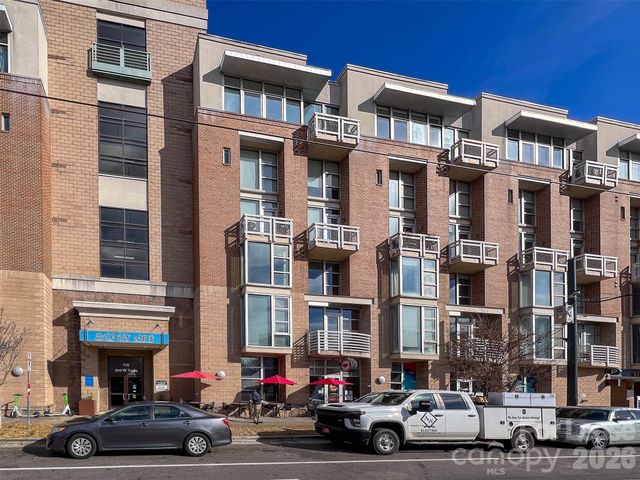 710 W Trade Street 312, Charlotte, NC 28202