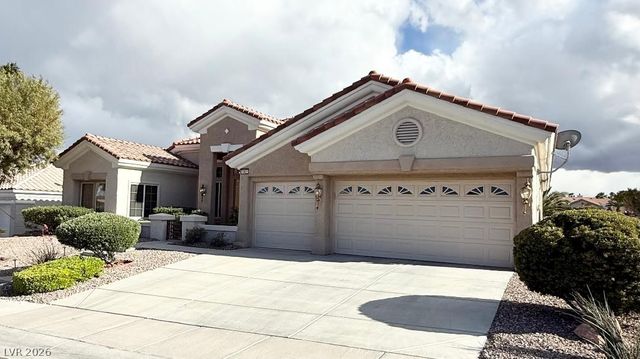 10021 Villa Ridge Drive, Las Vegas, NV 89134