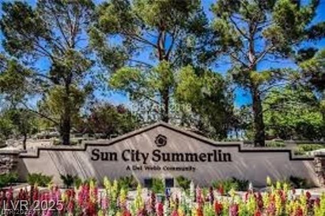 10021 Villa Ridge Drive, Las Vegas, NV 89134