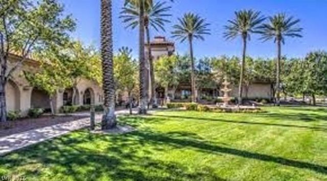 10021 Villa Ridge Drive, Las Vegas, NV 89134