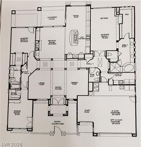 10021 Villa Ridge Drive, Las Vegas, NV 89134