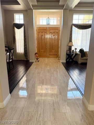 10021 Villa Ridge Drive, Las Vegas, NV 89134