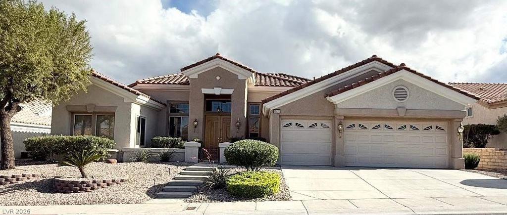 10021 Villa Ridge Drive, Las Vegas, NV 89134
