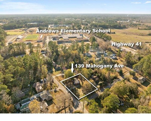 139 Mahogany Avenue, Andrews, SC 29510