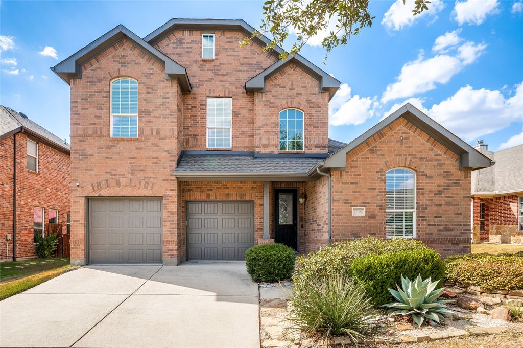 1709 Tahoe Trail, Prosper, TX 75078 — exterior
