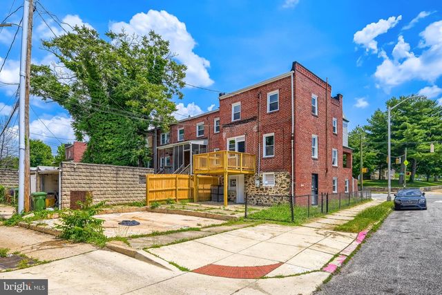 3200 LOCH RAVEN BLVD, Baltimore, MD 21218