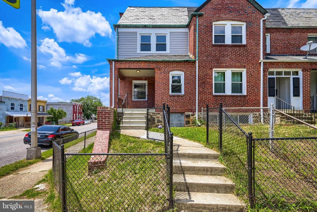 3200 LOCH RAVEN BLVD, Baltimore, MD 21218