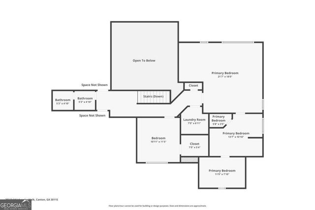 203 Peblebrooke Walk, Canton, GA 30115