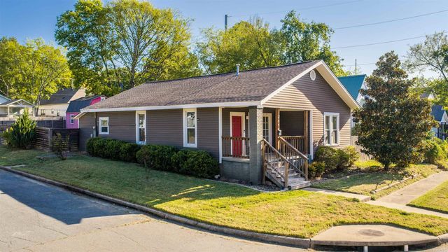 2516 W 6th Street, Little Rock, AR 72205