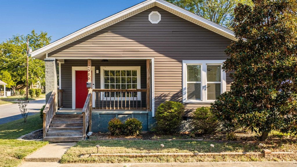 2516 W 6th Street, Little Rock, AR 72205