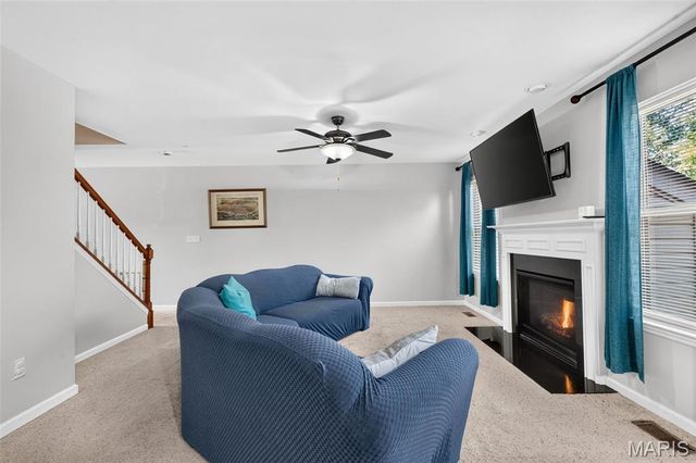 633 Giotto Court, Wentzville, MO 63385