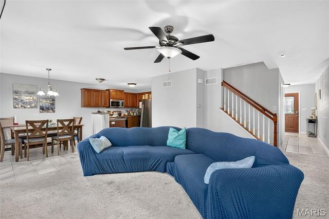 633 Giotto Court, Wentzville, MO 63385