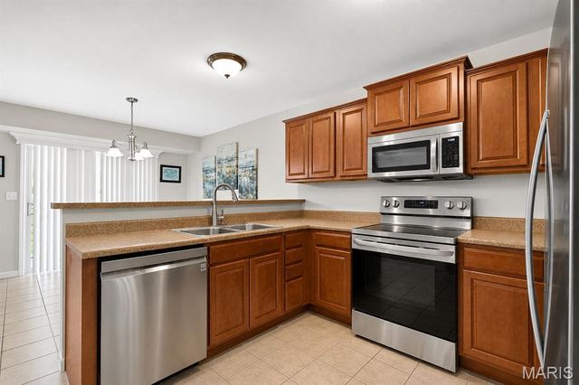 633 Giotto Court, Wentzville, MO 63385