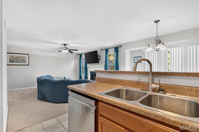 633 Giotto Court, Wentzville, MO 63385