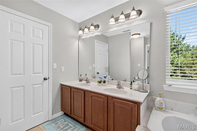 633 Giotto Court, Wentzville, MO 63385