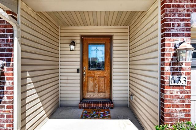 633 Giotto Court, Wentzville, MO 63385