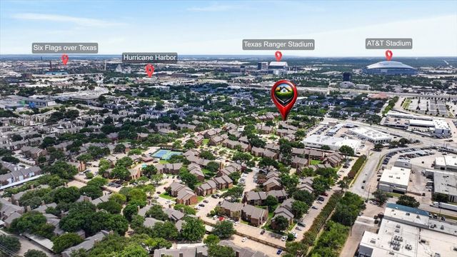 1908 Cloisters Drive 511, Arlington, TX 76011
