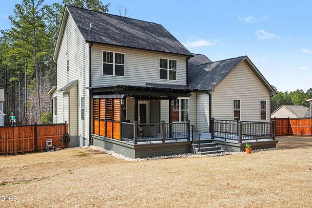 275 Sorrel Drive, Franklinton, NC 27525