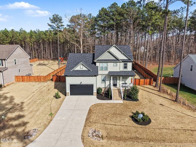 275 Sorrel Drive, Franklinton, NC 27525