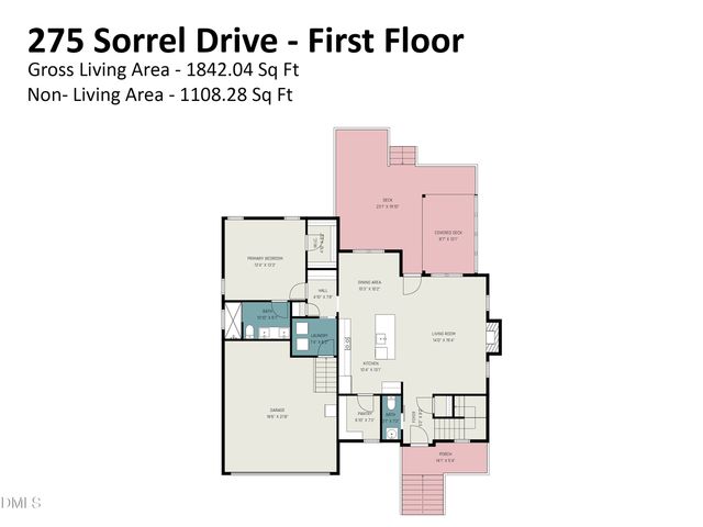 275 Sorrel Drive, Franklinton, NC 27525