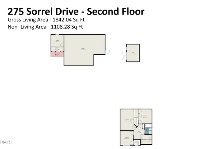275 Sorrel Drive, Franklinton, NC 27525