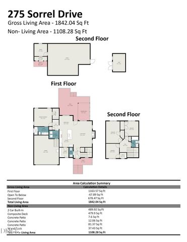 275 Sorrel Drive, Franklinton, NC 27525