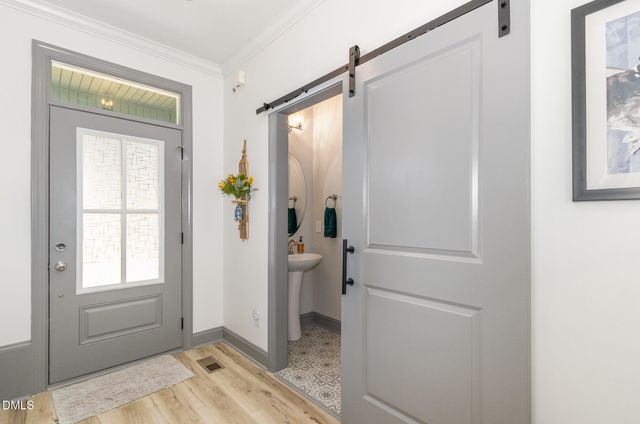 275 Sorrel Drive, Franklinton, NC 27525