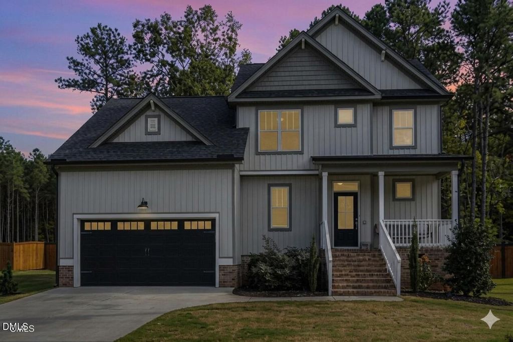 275 Sorrel Drive, Franklinton, NC 27525