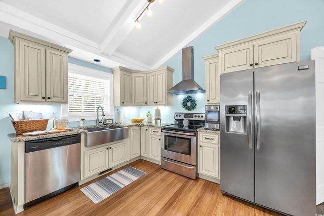 1612 Edge Dr., North Myrtle Beach, SC 29582