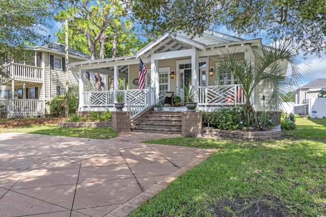 1612 Edge Dr., North Myrtle Beach, SC 29582