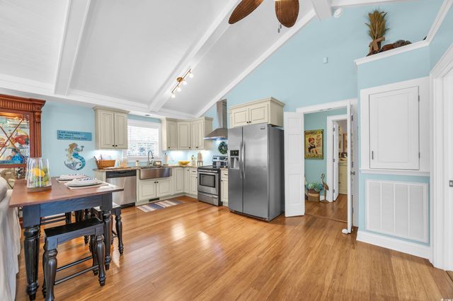 1612 Edge Dr., North Myrtle Beach, SC 29582