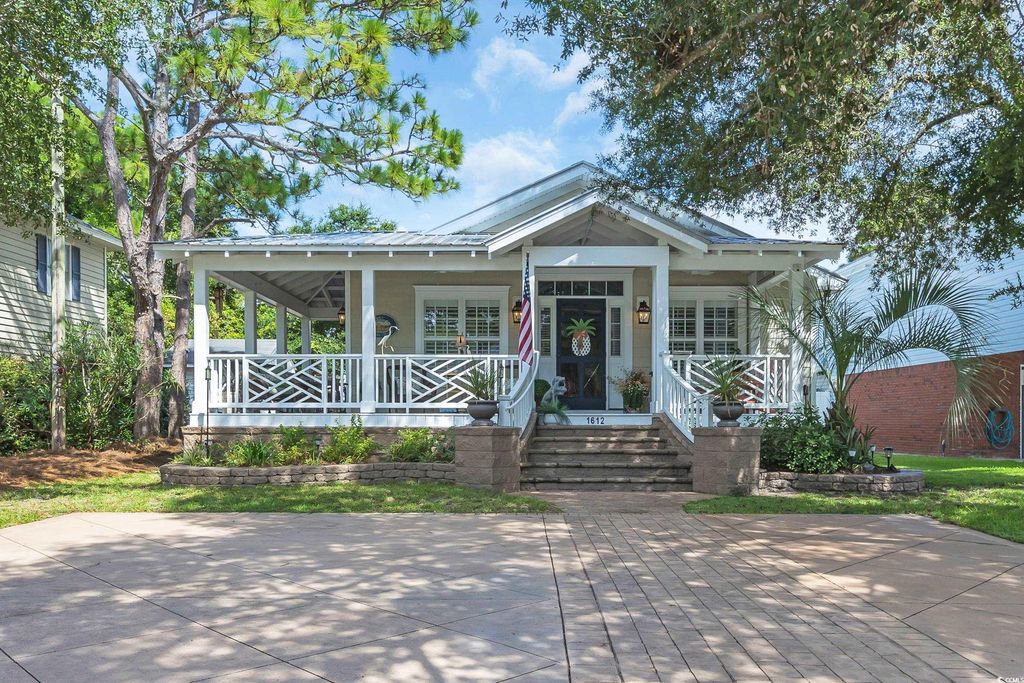 1612 Edge Dr., North Myrtle Beach, SC 29582