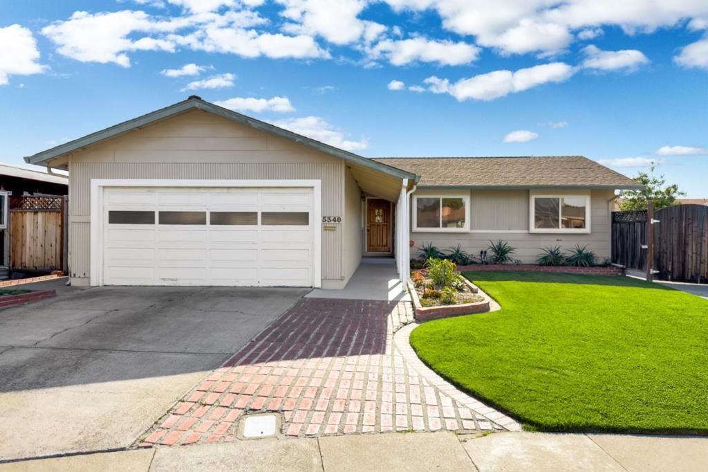 5340 Audubon Park Court, Fremont, CA 94538