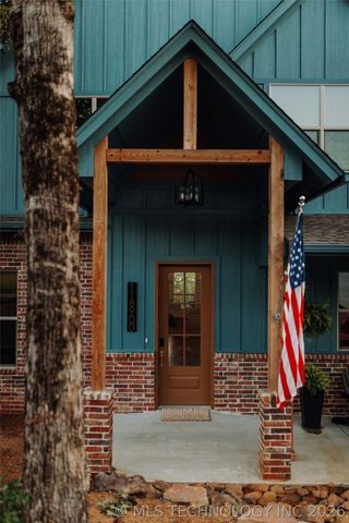 118900 S 4213 Road, Eufaula, OK 74136