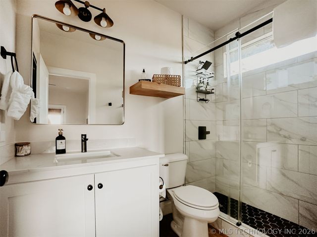 118900 S 4213 Road, Eufaula, OK 74136