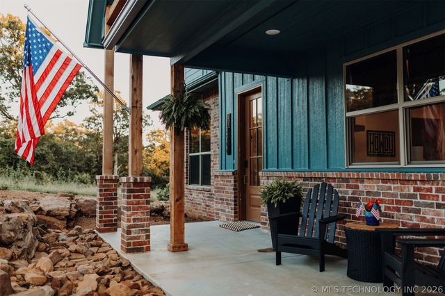 118900 S 4213 Road, Eufaula, OK 74136