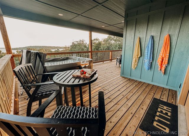 118900 S 4213 Road, Eufaula, OK 74136