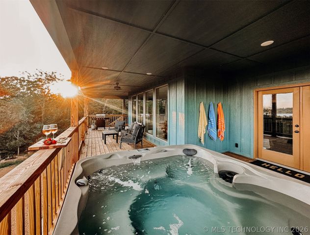 118900 S 4213 Road, Eufaula, OK 74136