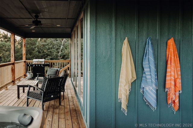 118900 S 4213 Road, Eufaula, OK 74136