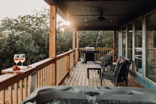 118900 S 4213 Road, Eufaula, OK 74136