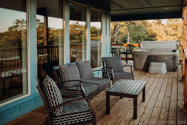 118900 S 4213 Road, Eufaula, OK 74136